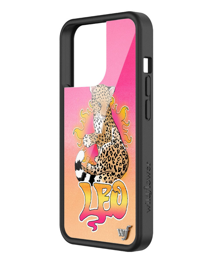 Leo iPhone Case