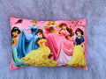 Unique Fashion Microfibre Filled Cushion For Kids - Princess