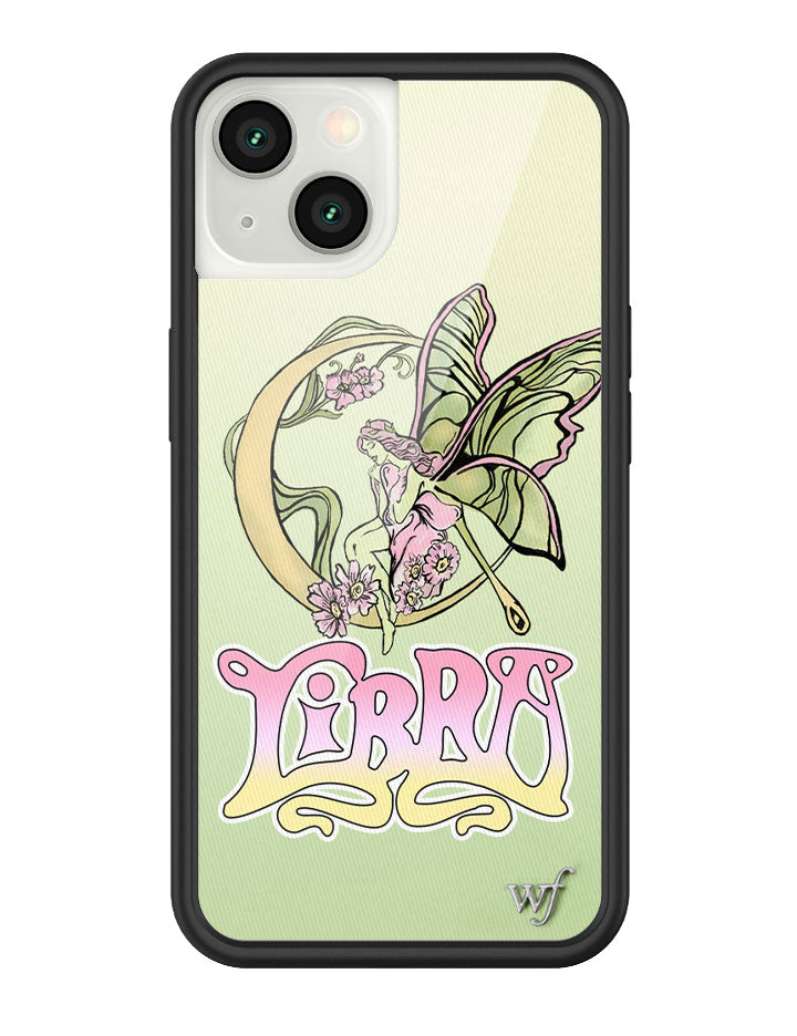 Libra iPhone Case