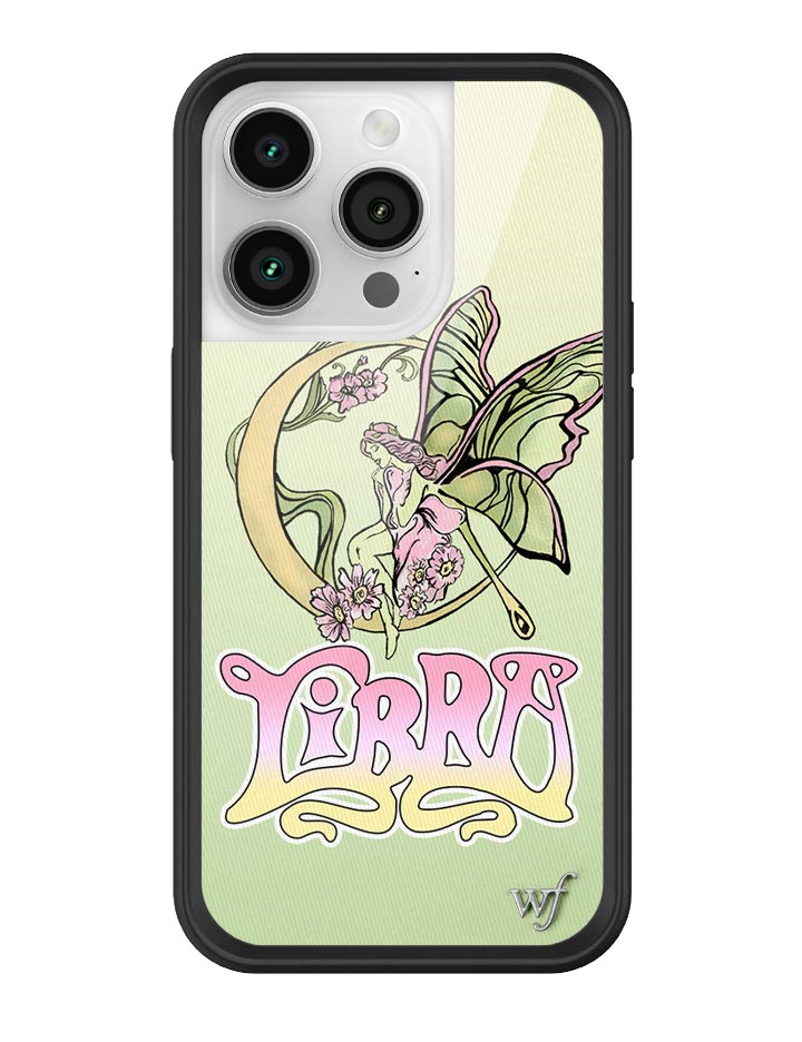 Libra iPhone Case