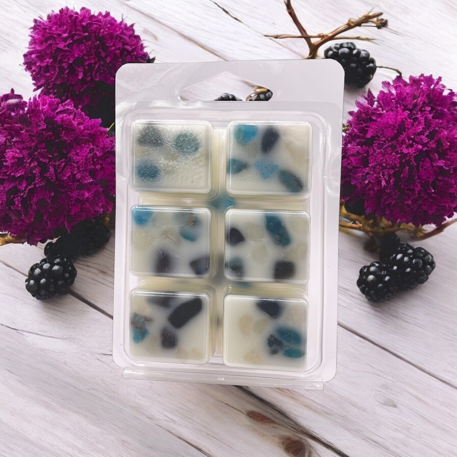 Libra Zodiac Crystal-Enhanced Premium Coconut-Soy Wax Melts