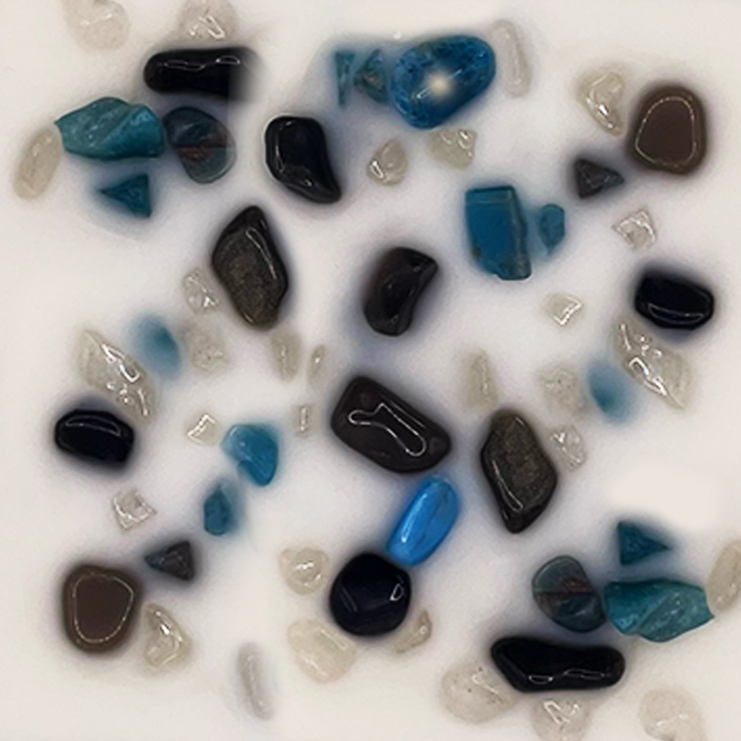 Libra Zodiac Crystal-Enhanced Premium Coconut-Soy Wax Melts