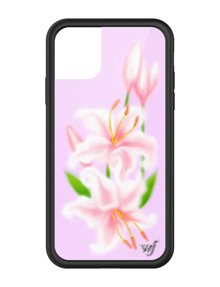 Sweet Lily iPhone Case