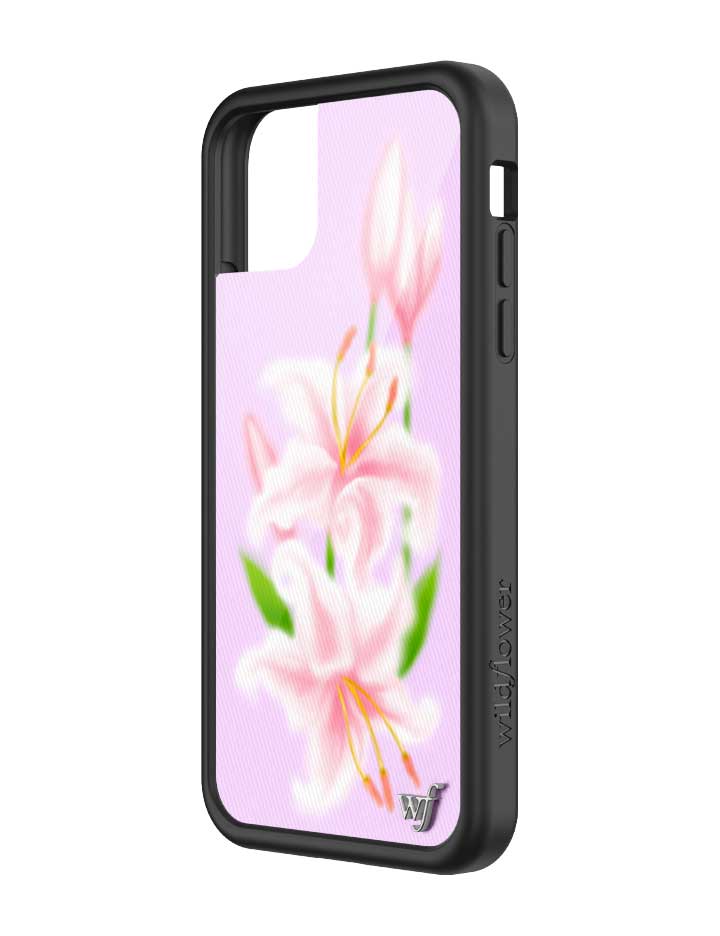 Sweet Lily iPhone Case