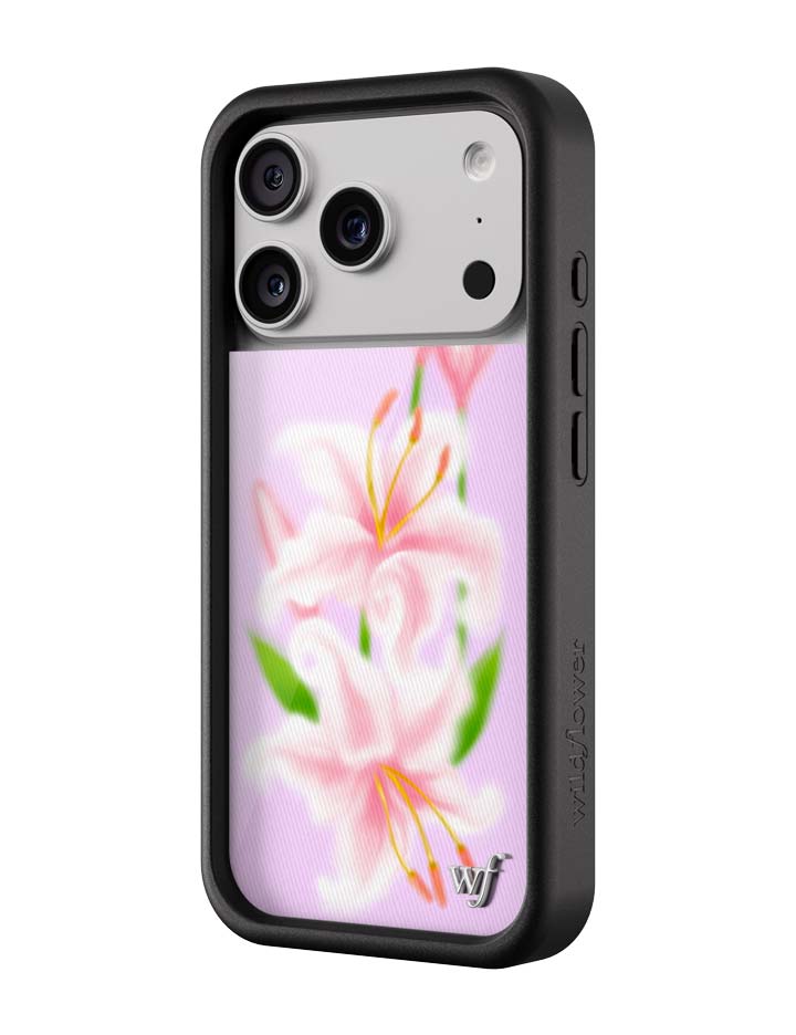 Sweet Lily iPhone Case