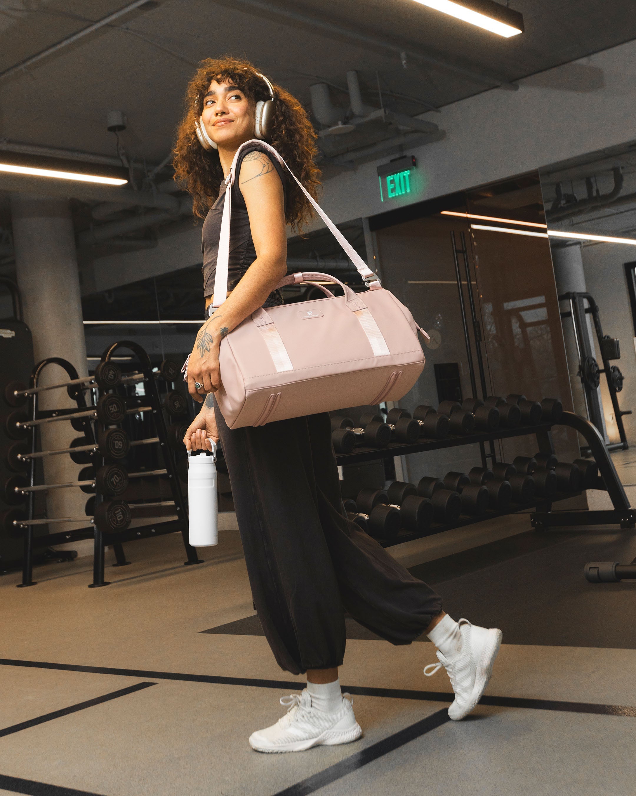 Cascade Duffle Bag - Compact