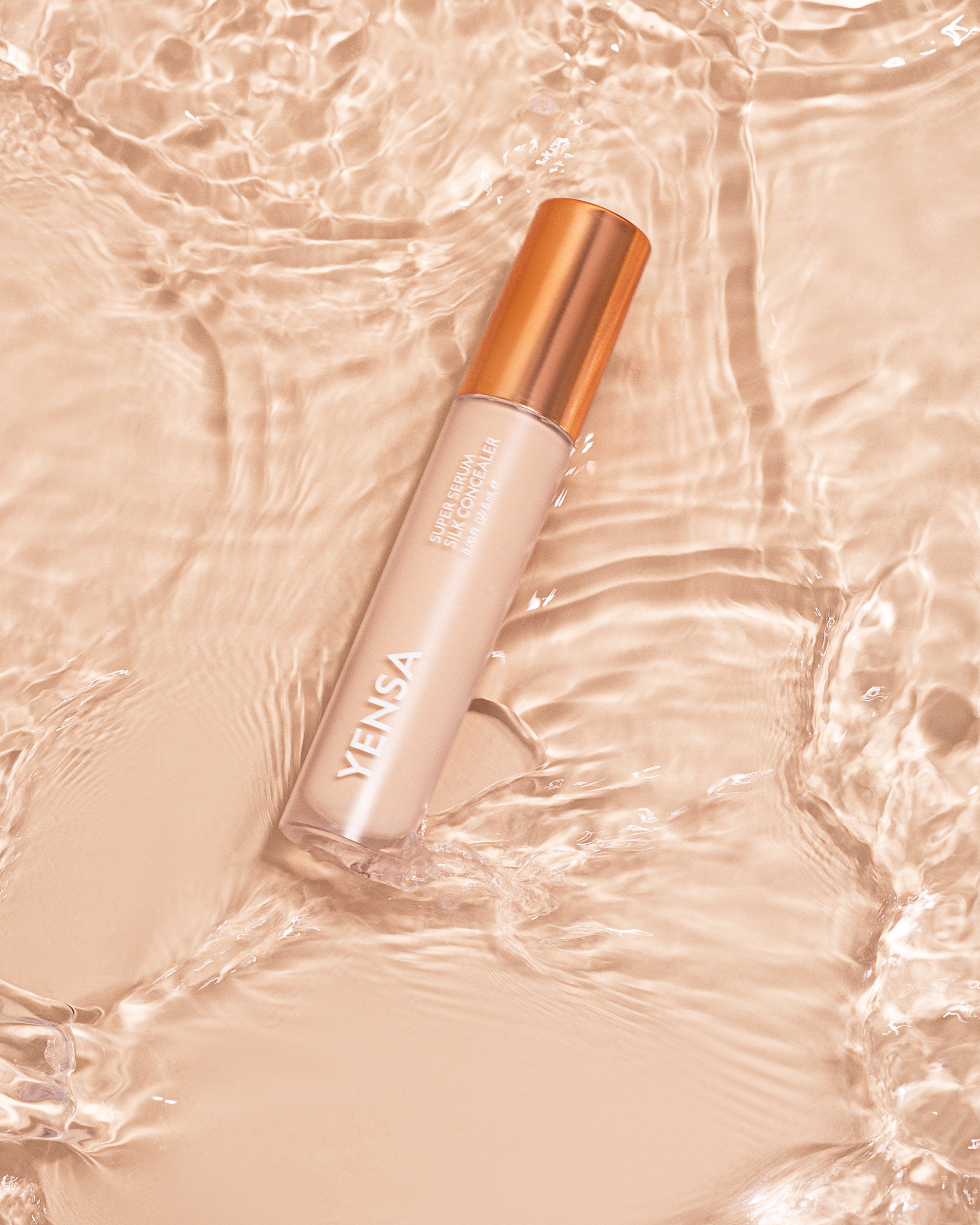 Super Serum Silk Concealer Full Coverage Age-Defying Formula - Image 14