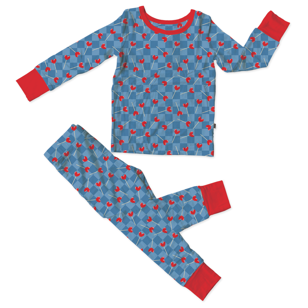 Lincoln Lollies Bamboo 2-Piece Set (Pre-Order)