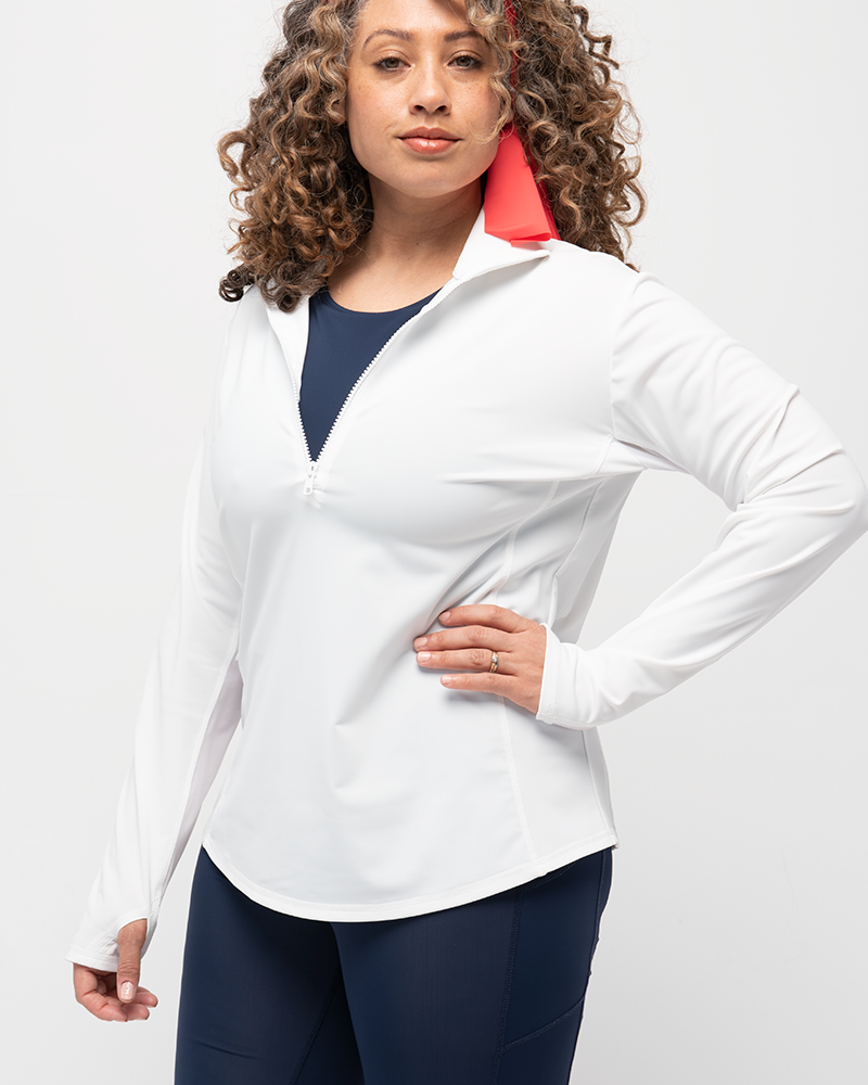 Paddle On Pullover - Escape