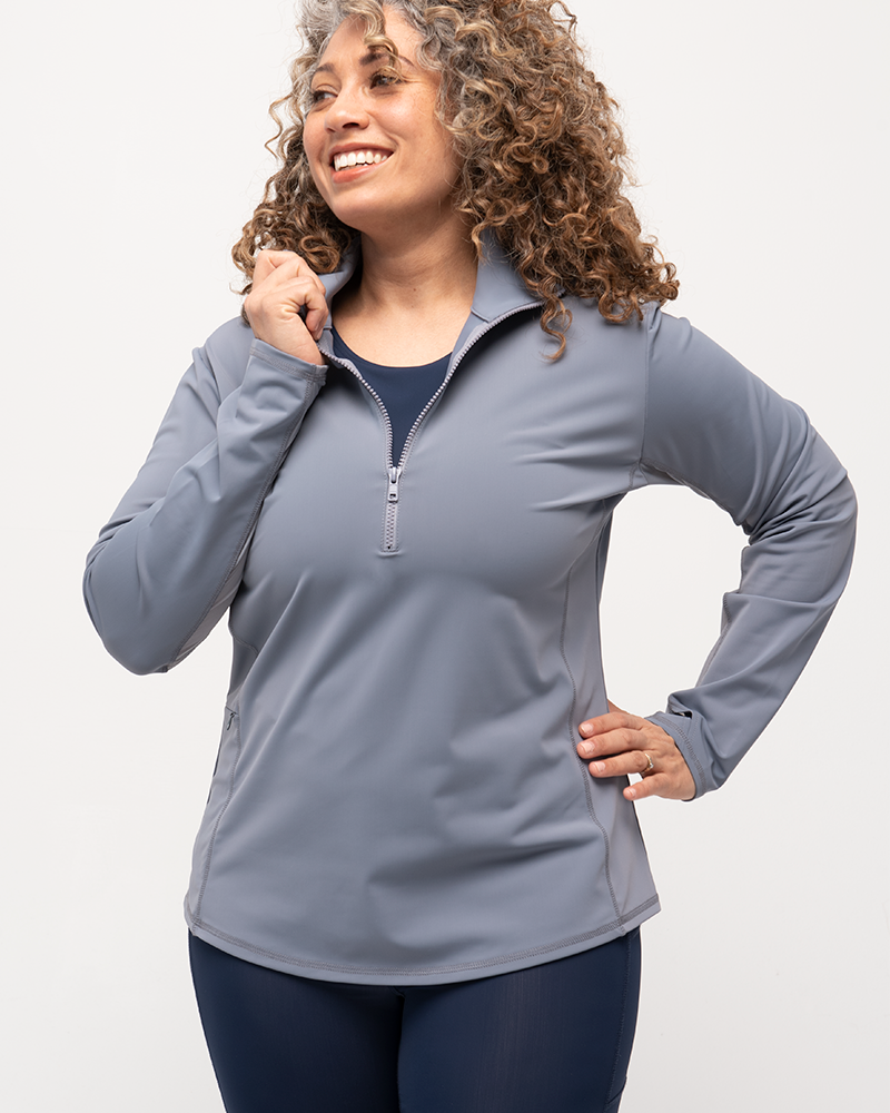 Paddle On Pullover - Escape