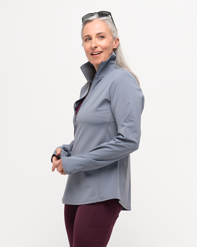 Paddle On Pullover - Escape