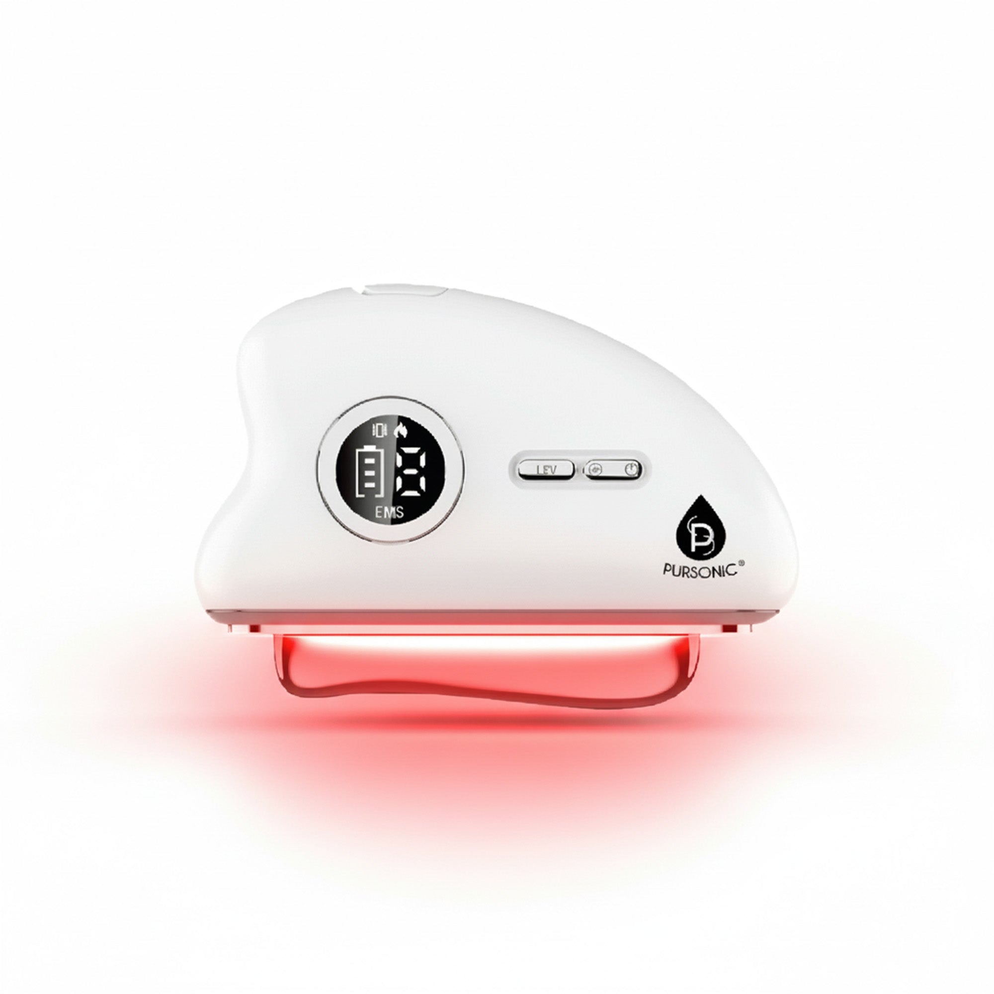 Pursonic 7-in-1 LED Light Therapy Beauty Wand