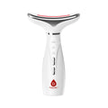 7-Color LED Light Therapy Neck & Face Device – Multi-Mode Rejuvenation System