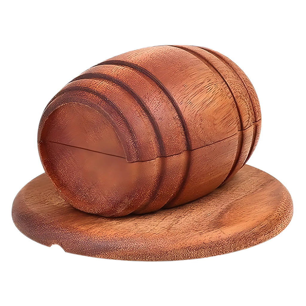Smoked Whiskey Barrel