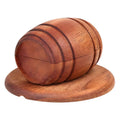 Smoked Whiskey Barrel