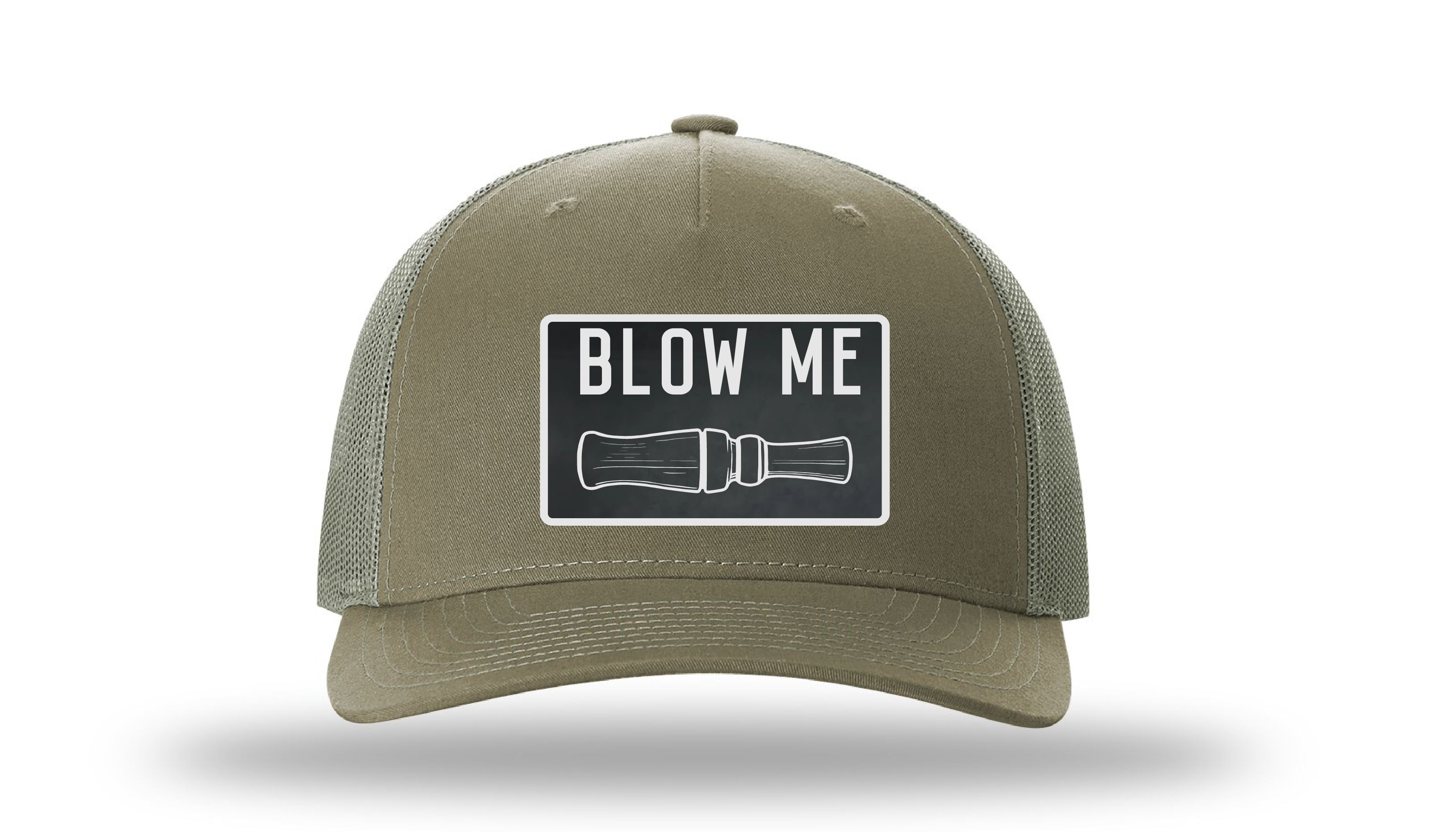 Blow Me 5 Panel Trucker