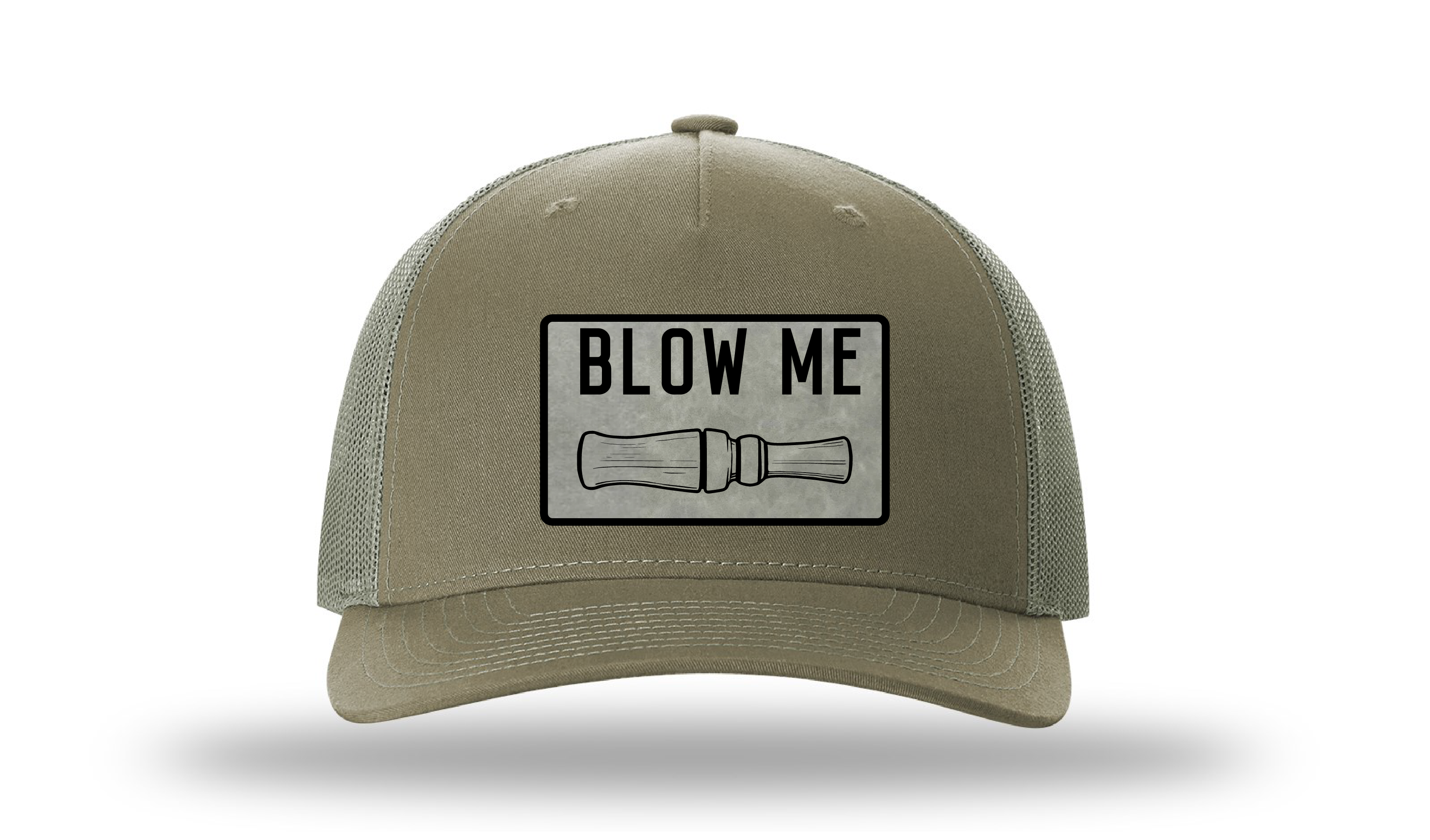 Blow Me 5 Panel Trucker