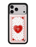 Lovers Lane iPhone Case