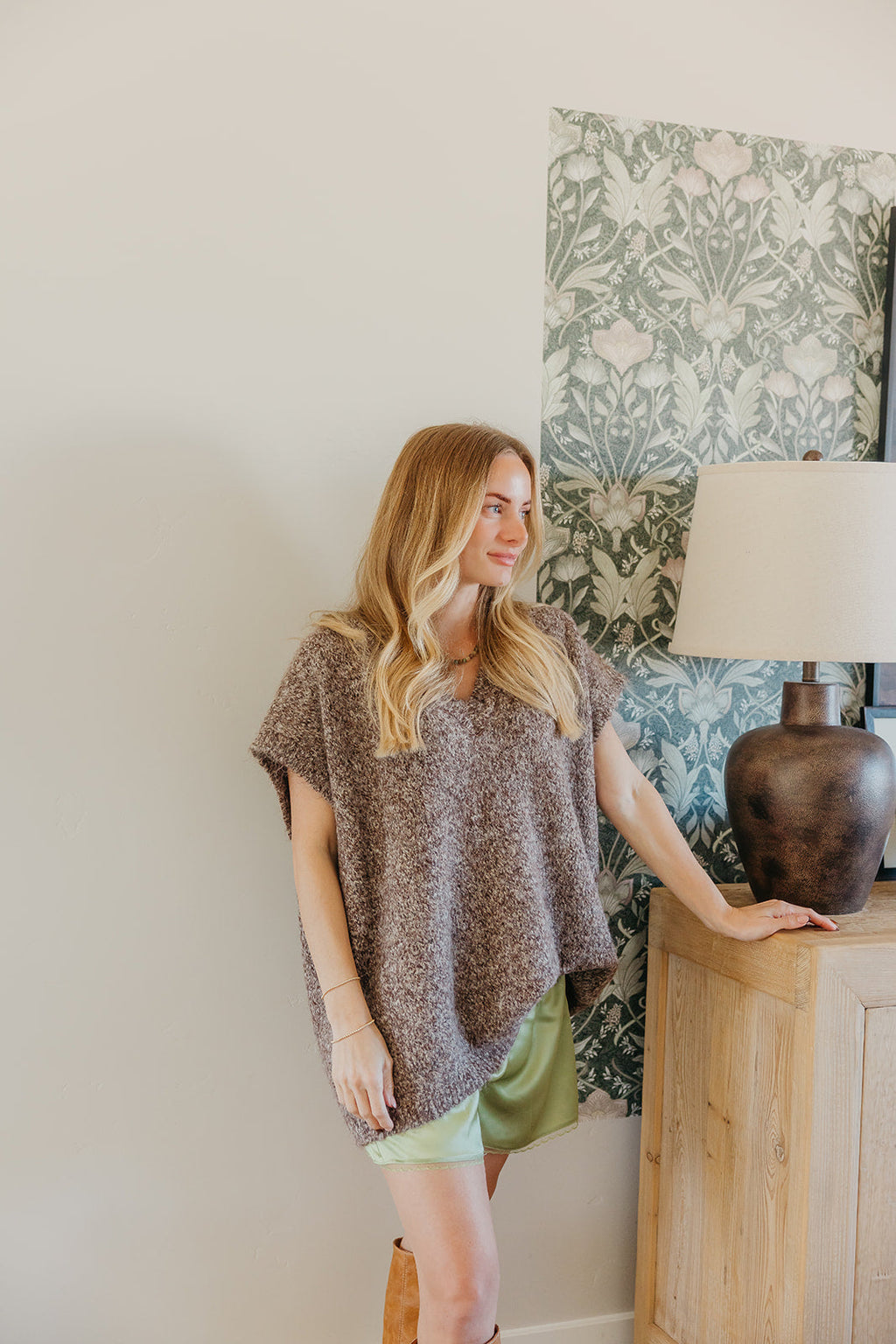 Morris Peel and Stick Removable Wallpaper for Stylish Interiors