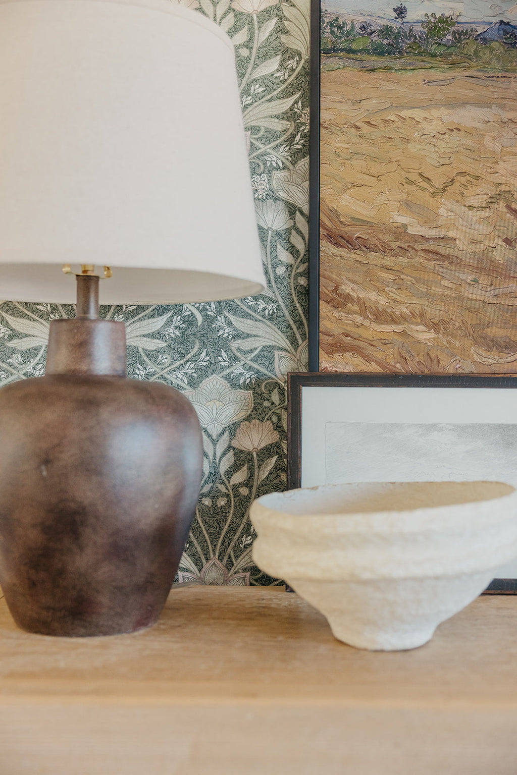 Morris Peel and Stick Removable Wallpaper for Stylish Interiors