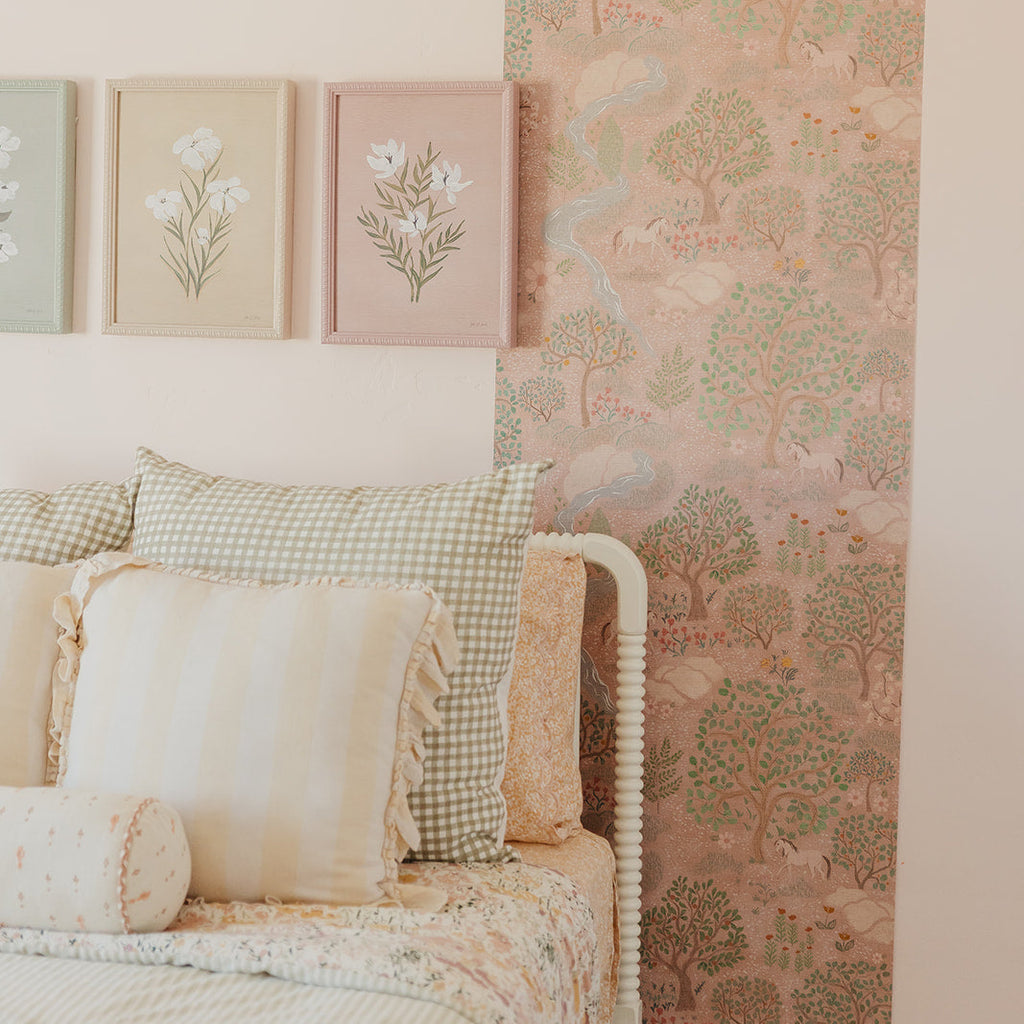 Townsley Peel and Stick Removable Wallpaper by Bloomery Decor
