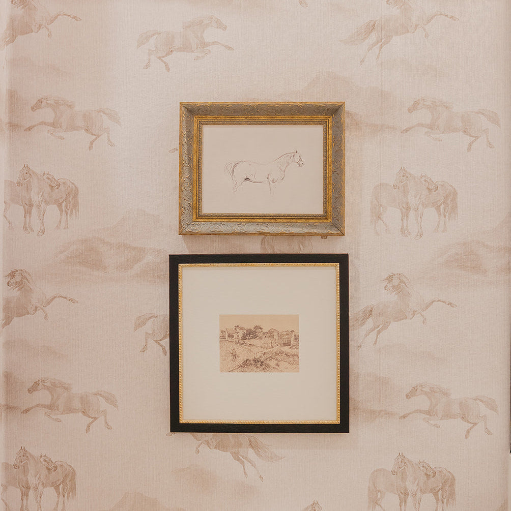 Rook Removable Peel and Stick Wallpaper by Aynsley Ovard