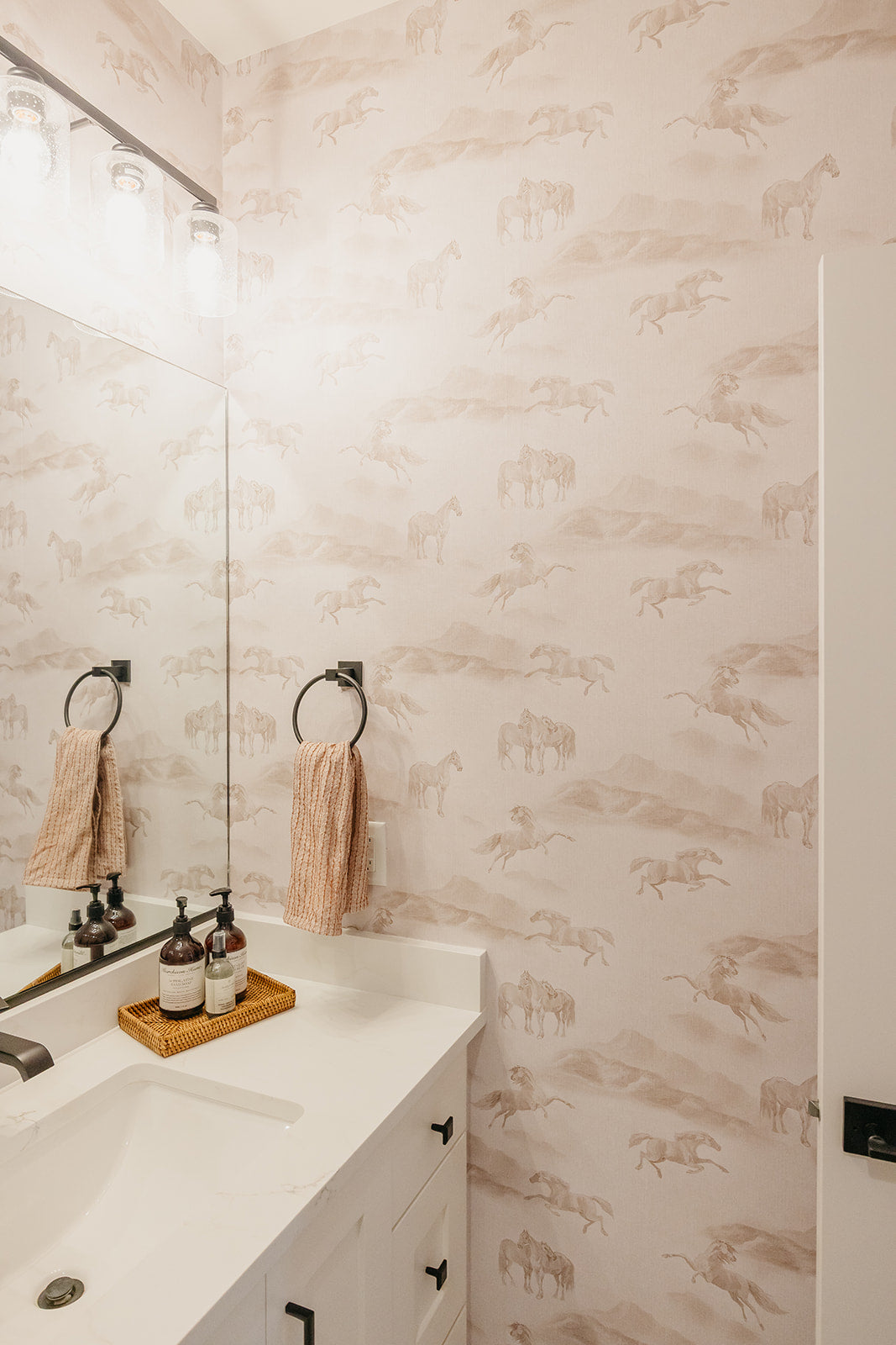 Rook Removable Peel and Stick Wallpaper by Aynsley Ovard
