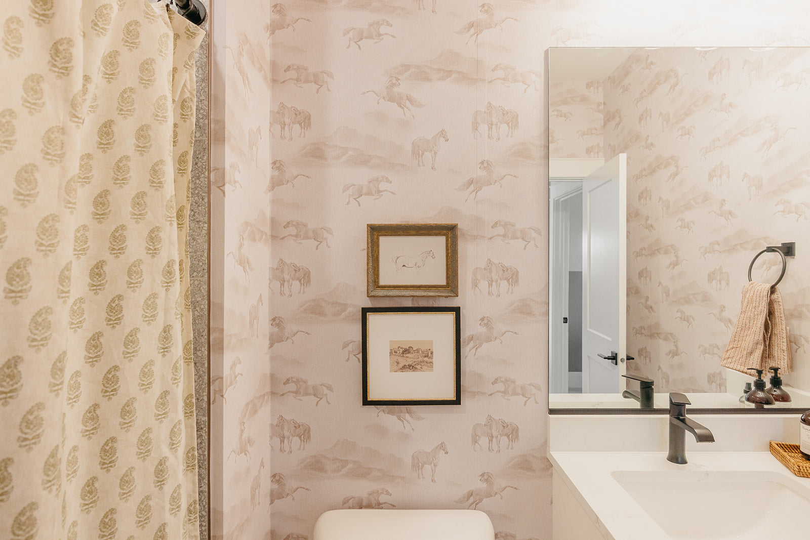 Rook Removable Peel and Stick Wallpaper by Aynsley Ovard