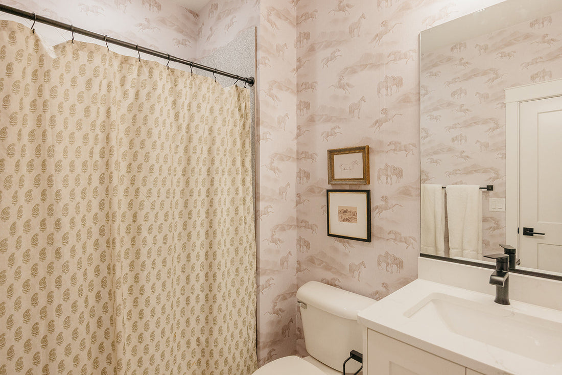 Rook Removable Peel and Stick Wallpaper by Aynsley Ovard