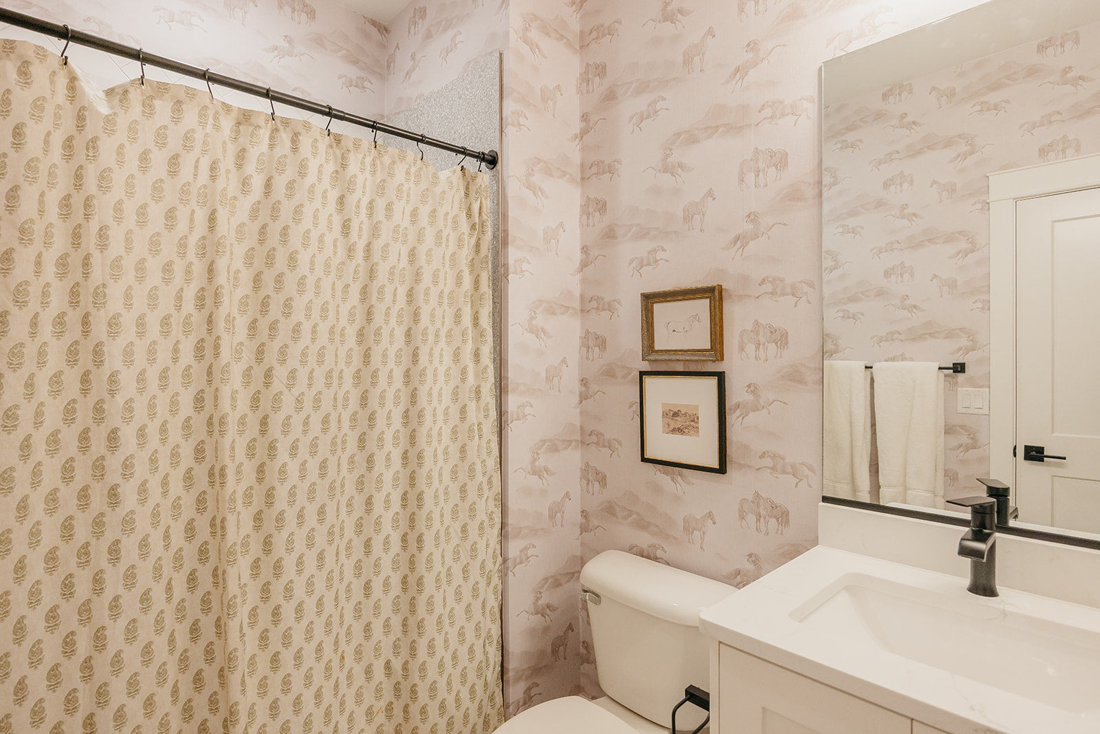 Rook Removable Peel and Stick Wallpaper by Aynsley Ovard
