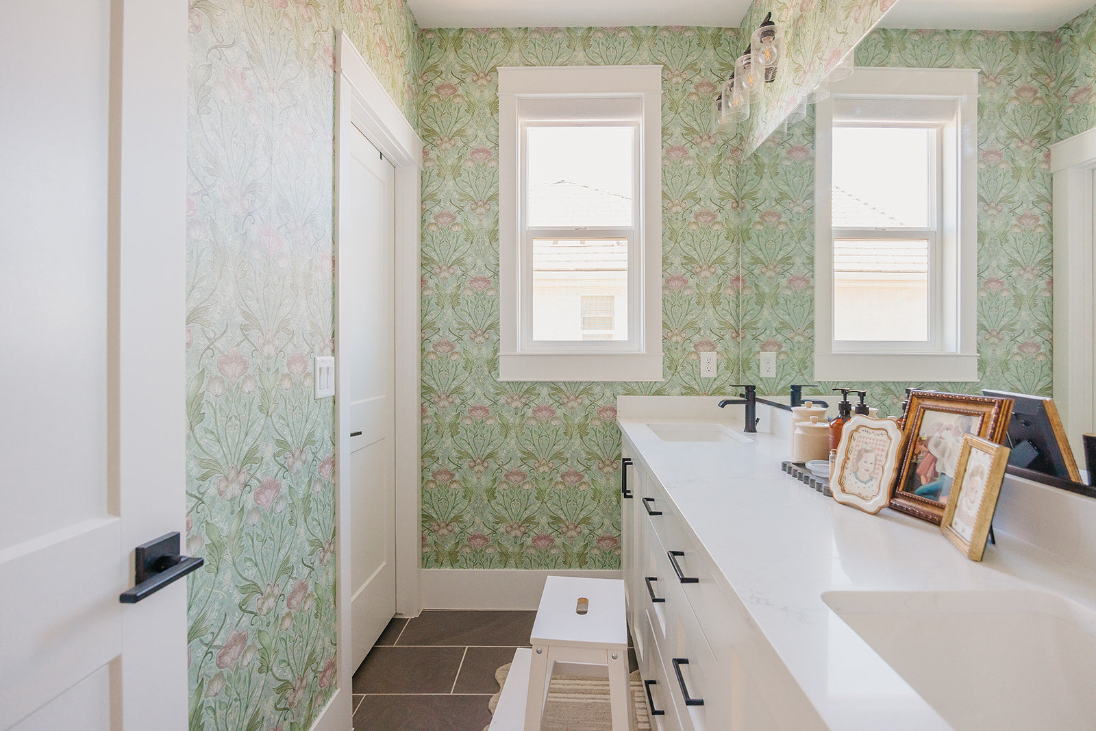Morris Peel and Stick Removable Wallpaper for Stylish Interiors