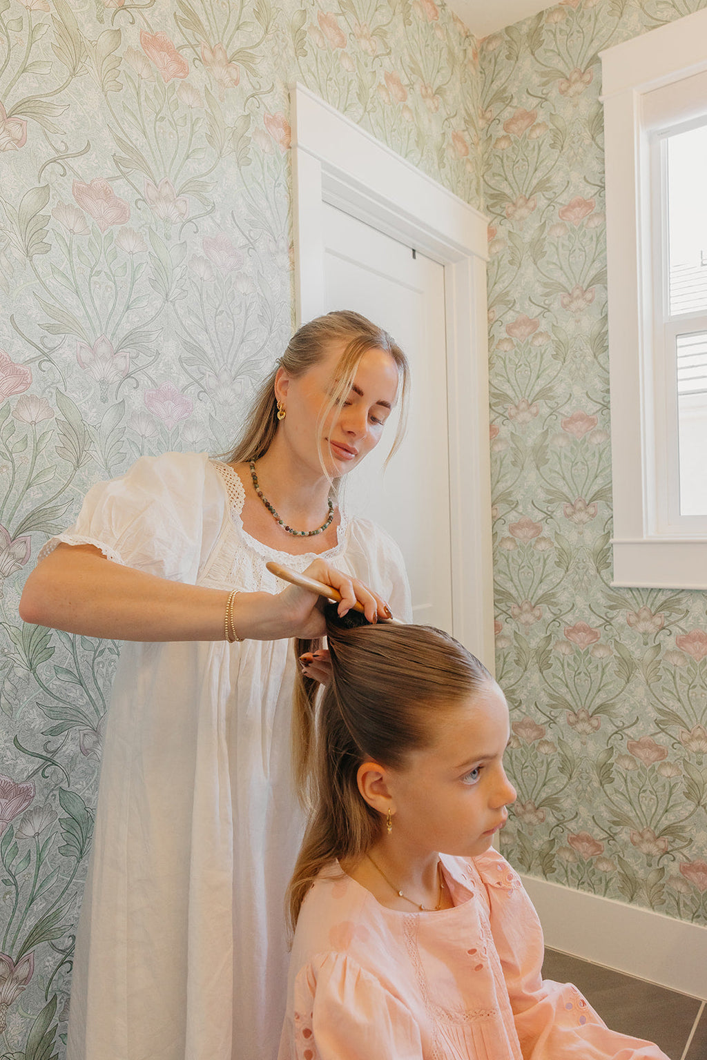 Morris Peel and Stick Removable Wallpaper for Stylish Interiors