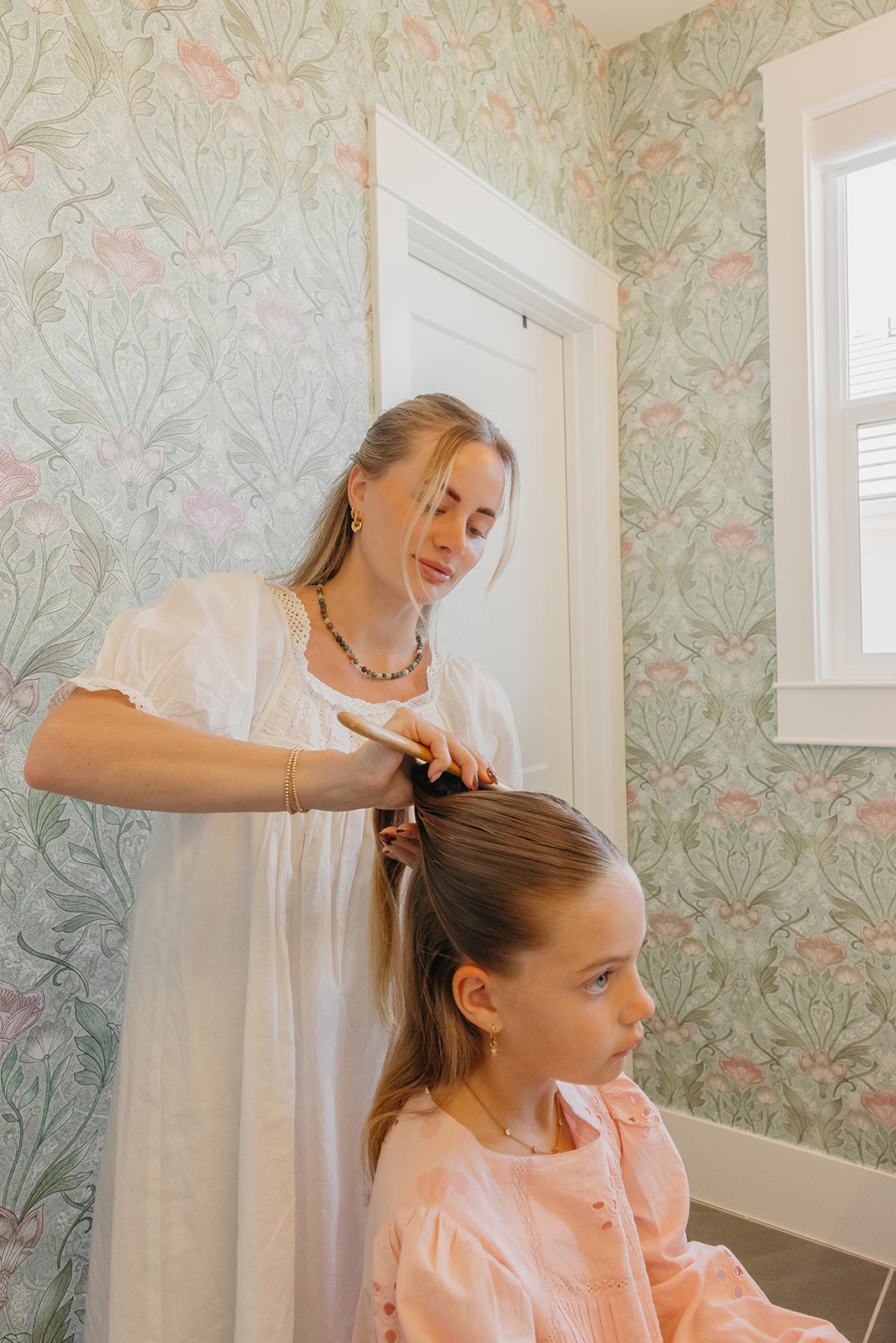 Morris Peel and Stick Removable Wallpaper for Stylish Interiors