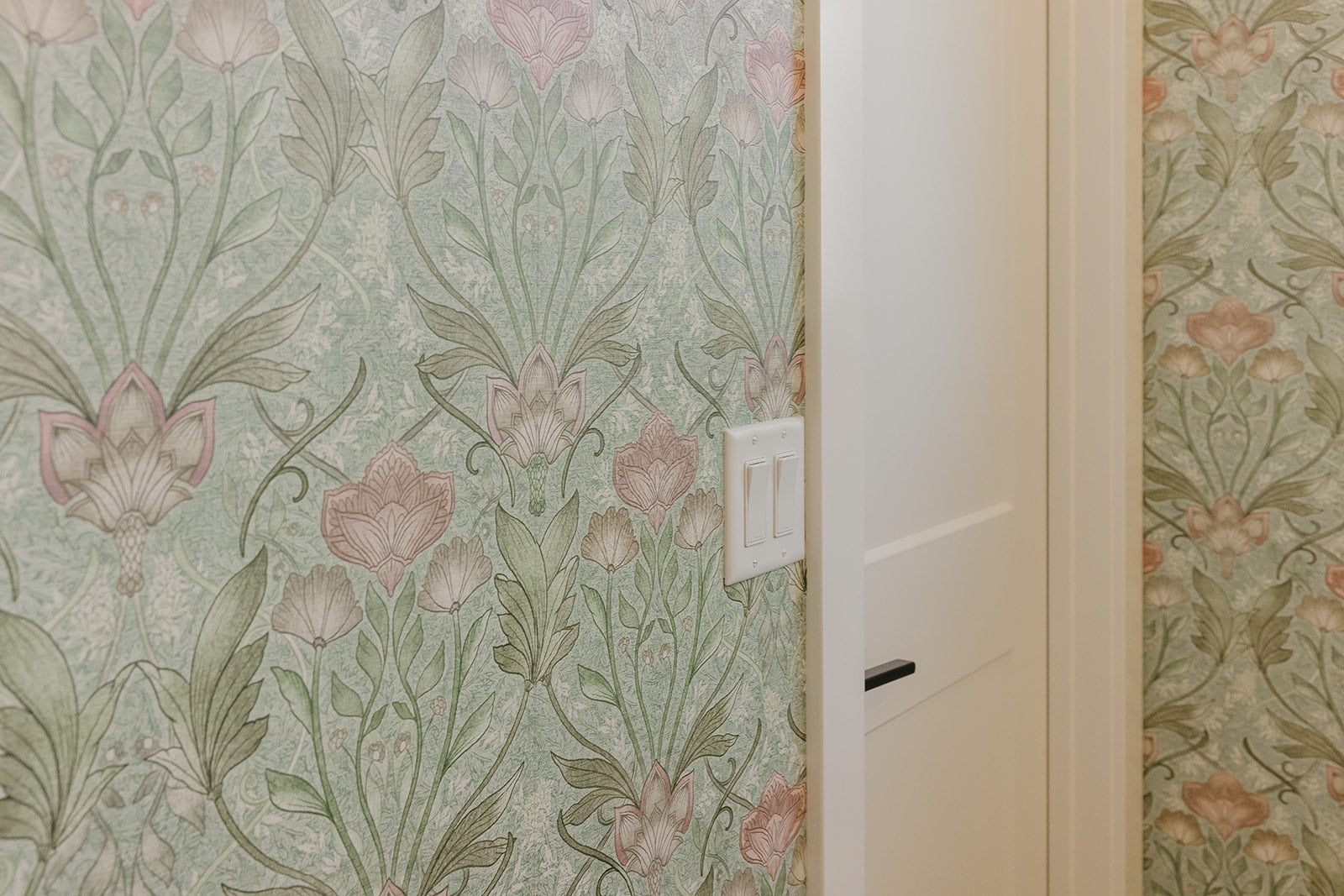 Morris Peel and Stick Removable Wallpaper for Stylish Interiors