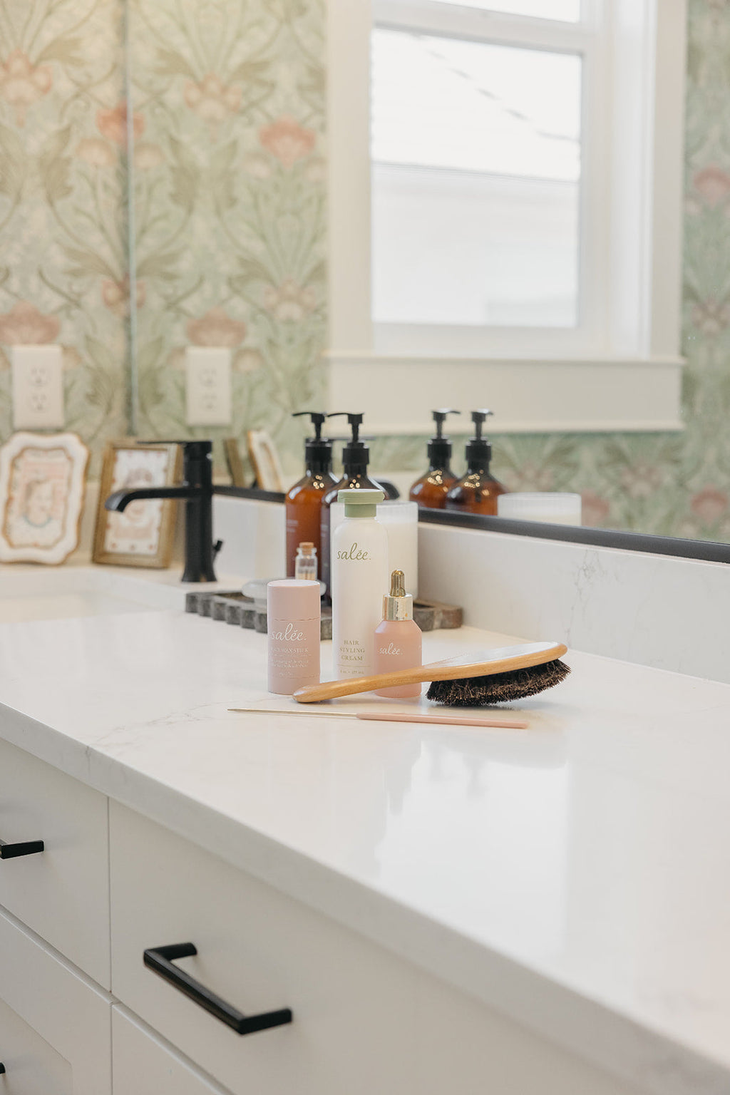 Morris Peel and Stick Removable Wallpaper for Stylish Interiors