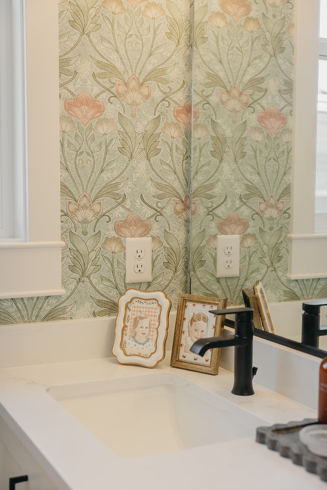 Morris Peel and Stick Removable Wallpaper for Stylish Interiors