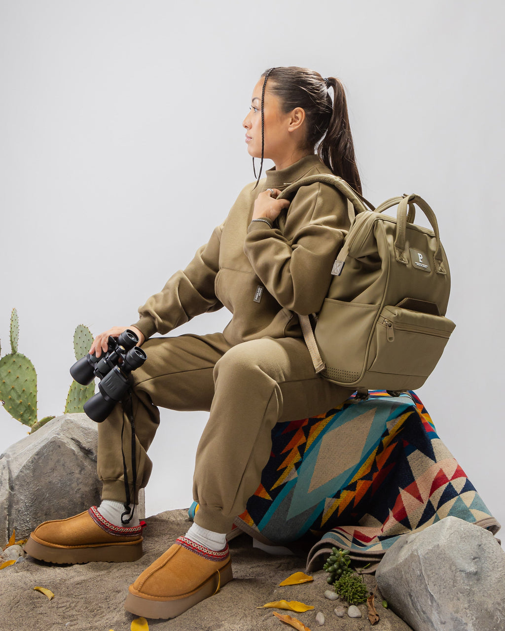 Cascade Standard Backpack – Modern Weather-Proof Travel Daypack