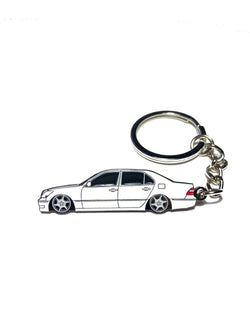 LS430 Keychains