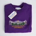 LSU Crewneck