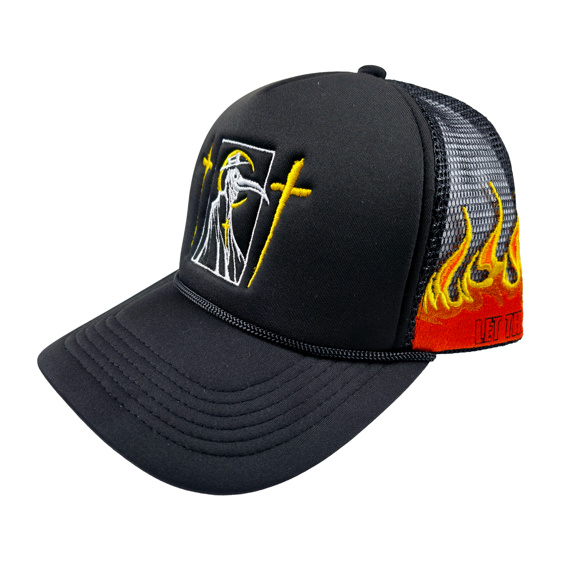 Let the Weak Burn Hat