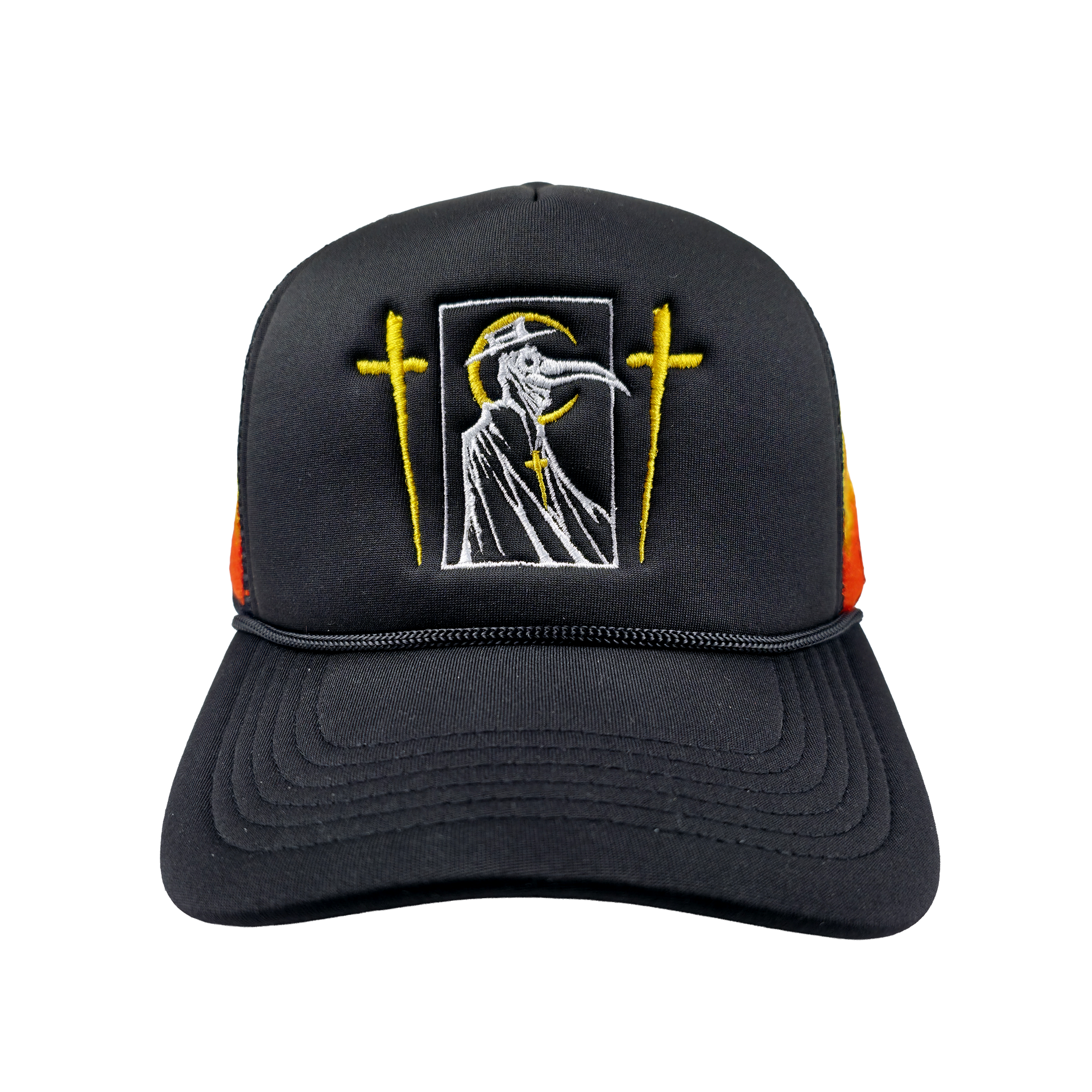Let the Weak Burn Hat