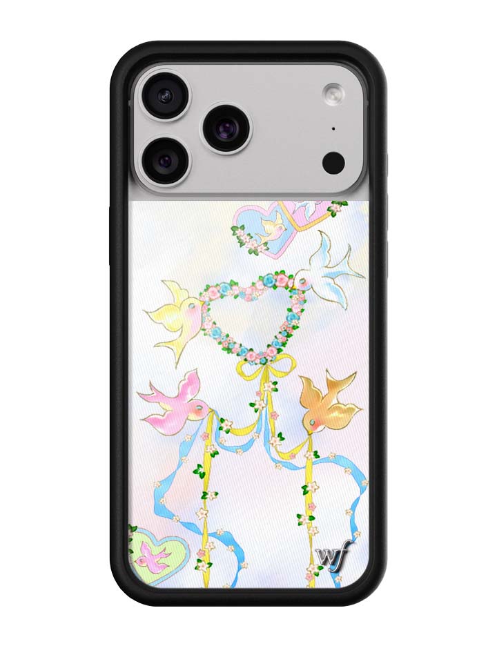Dove Diaries iPhone Case