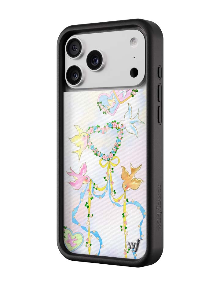 Dove Diaries iPhone Case