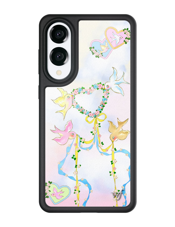 Dove Diaries Samsung Galaxy Case