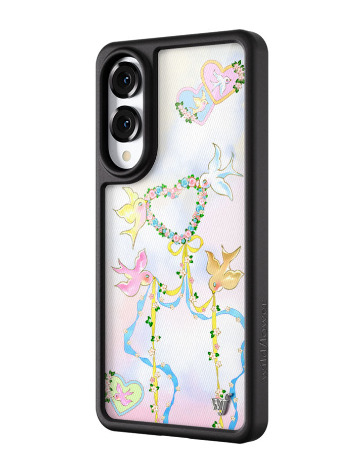 Dove Diaries Samsung Galaxy Case