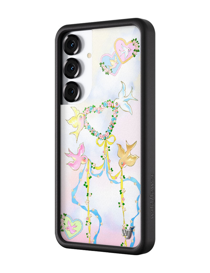 Dove Diaries Samsung Galaxy Case