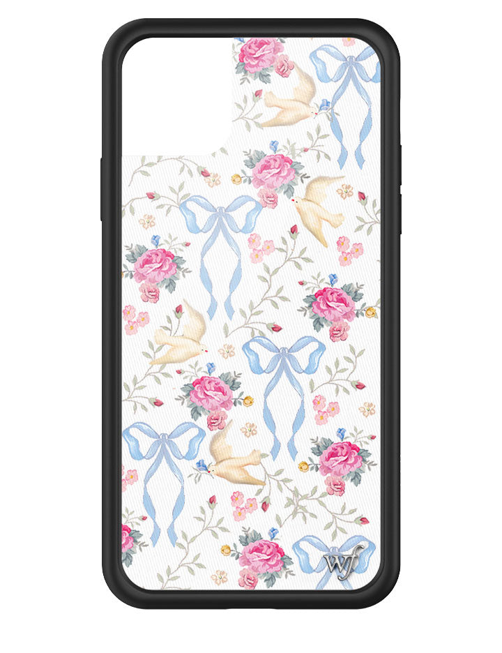Lovey Dovey iPhone Case