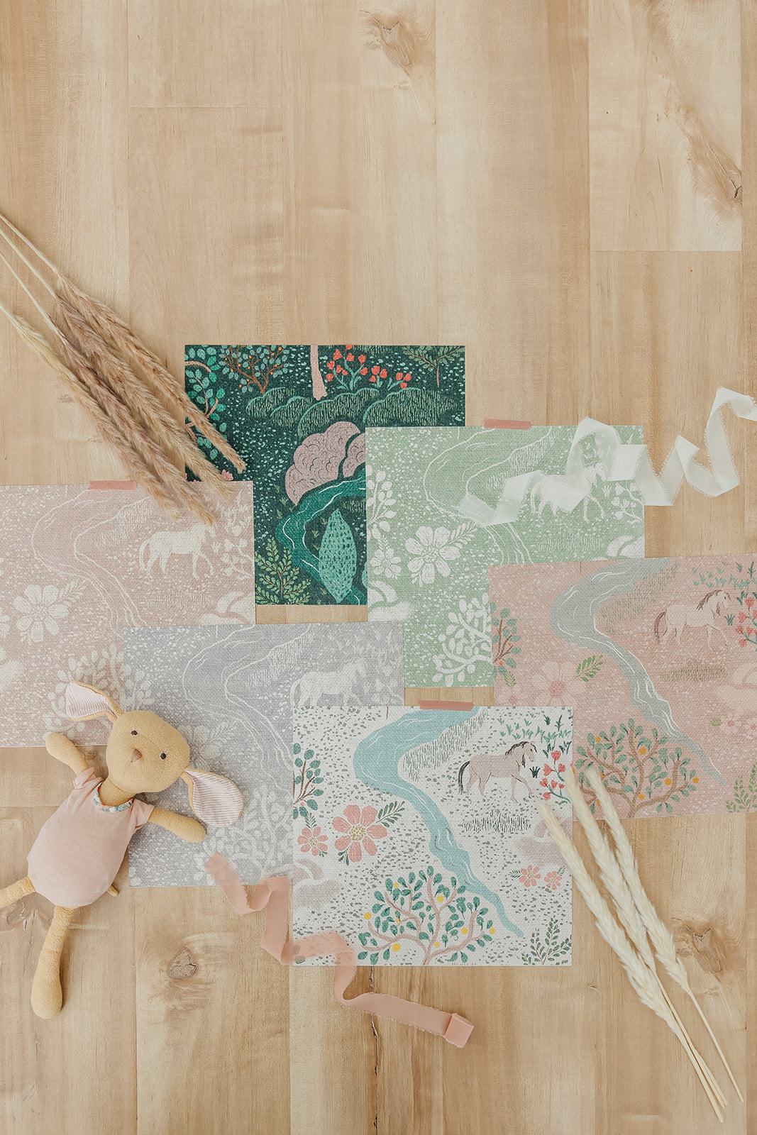 Townsley Peel and Stick Removable Wallpaper by Bloomery Decor
