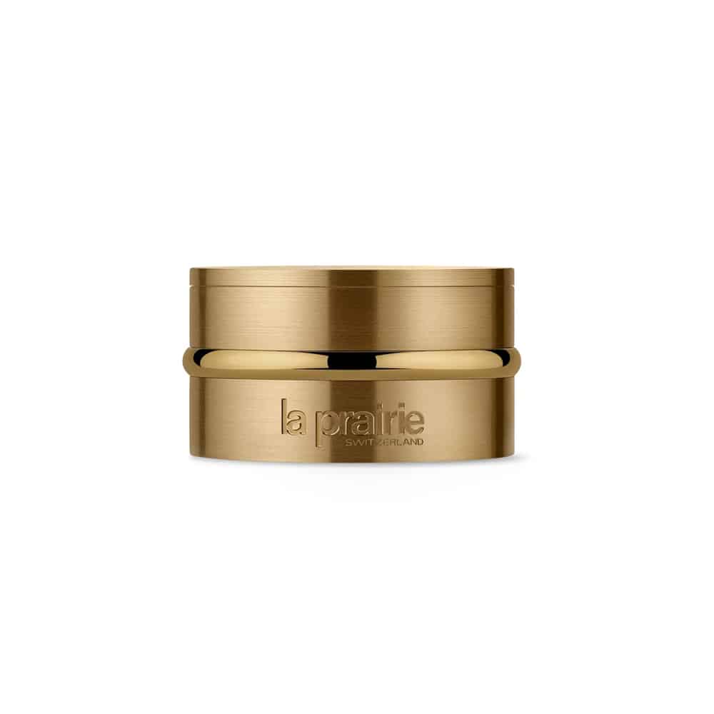 La Prairie Pure Gold Nocturnal Balm 60ML luxury gold jar