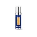 La Prairie Skin Caviar Liquid Lift 50ML serum bottle in royal blue and gold packaging.